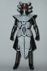 Japanese television alien monster