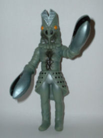 Japanese television alien monster