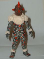 Japanese television alien monster