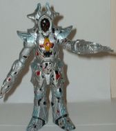 Japanese television alien monster